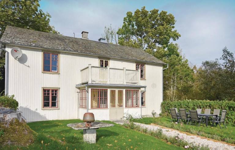 Hus  Håverud