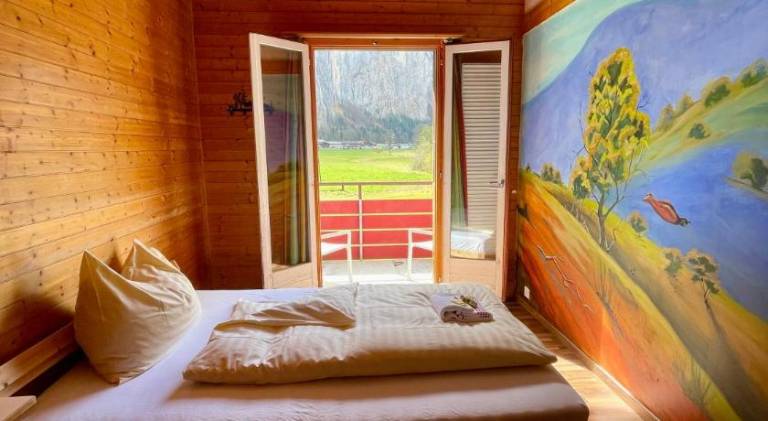 Alpine Base Hostel - Adults only — photo 2
