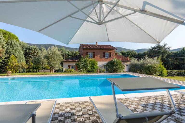 Family-friendly villa with private pool, garden & grill | Panoramic view | Good for workation | Pet-friendly — photo 4