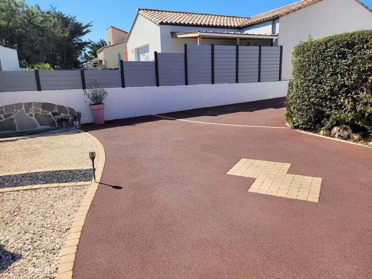Maison de vacances Brem-sur-Mer