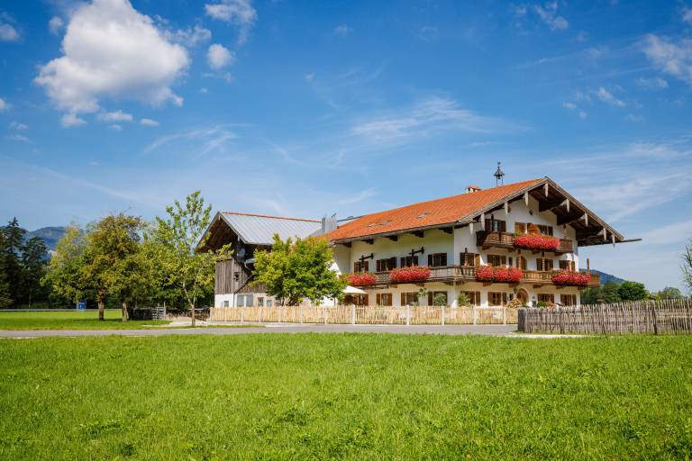 Ferienwohnung Ruhpolding