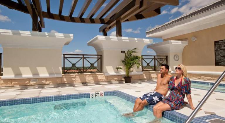 THE SUITES AT RAMADA PLAZA