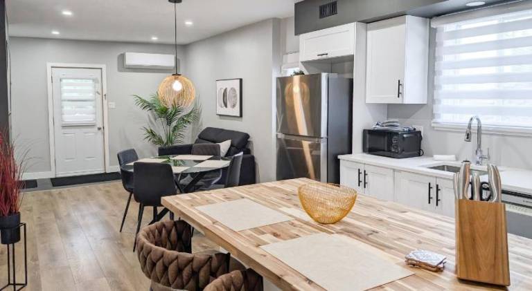 Rental apartment with terrace | Pet-friendly — photo 3