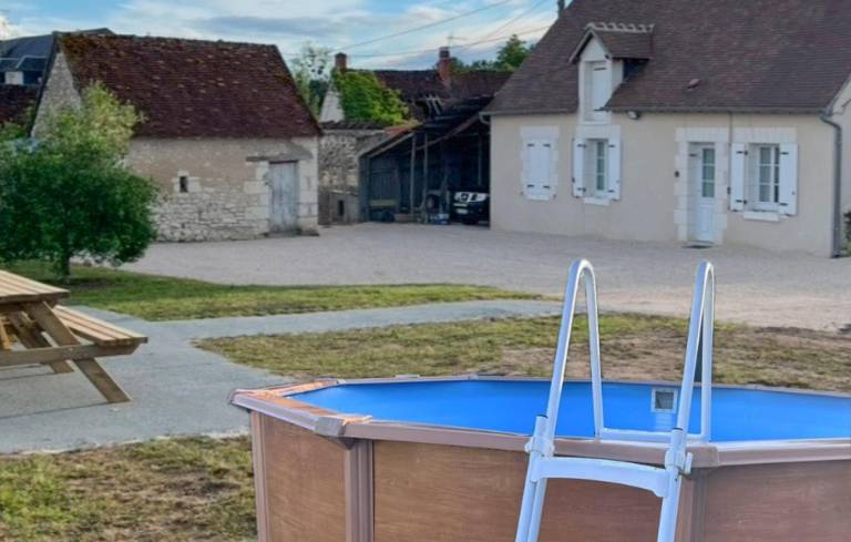 Maison de vacances Noyers-sur-Cher