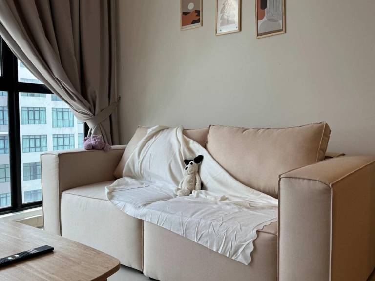 985 m&sup2; Ferienwohnung