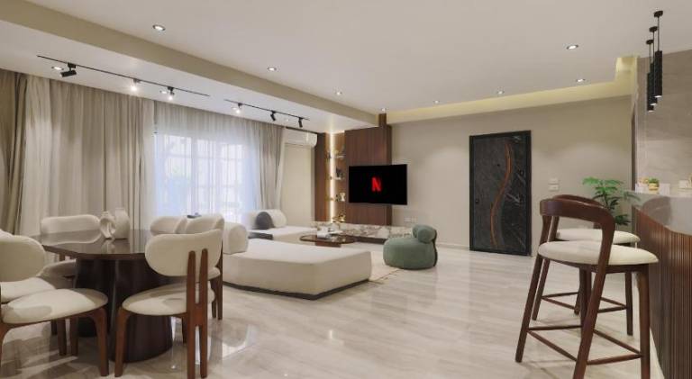 Holiday apartment with 3 rooms for 6 persons — photo 2