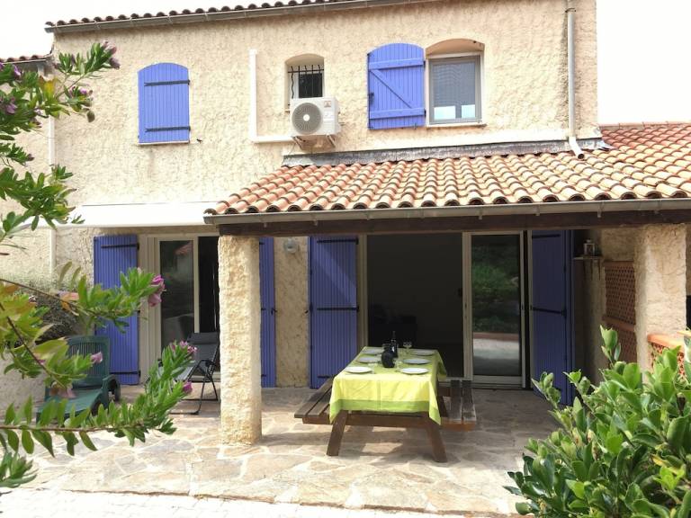Ferienhaus Giens