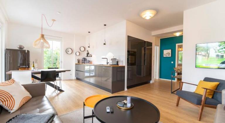Holiday apartment | Next to the beach | Pets allowed — photo 2