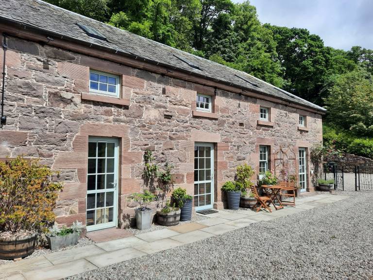Cottage Comrie