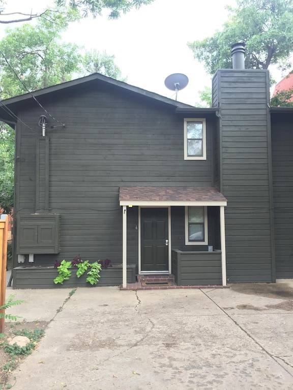 Apartment Boulder