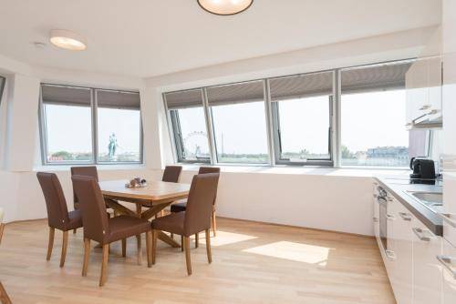 Ferienwohnung Leopoldstadt