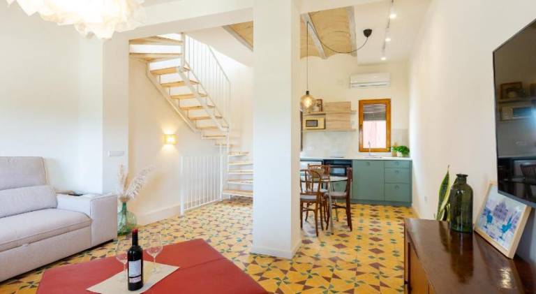 60 m² Ferienwohnung