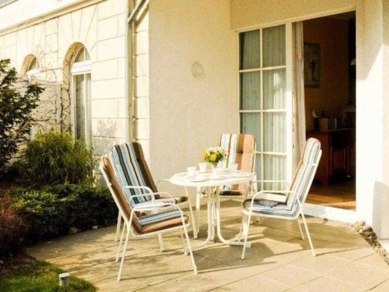 Ferienwohnung Ostseebad Kühlungsborn
