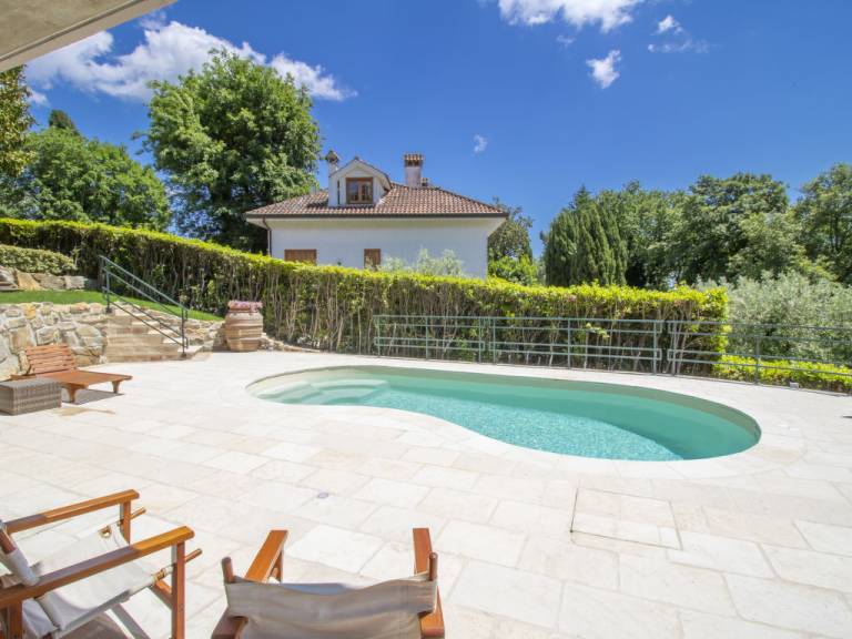 Ferienhaus Colle Diana