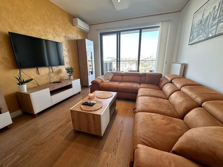 Appartement Belgrade Waterfront