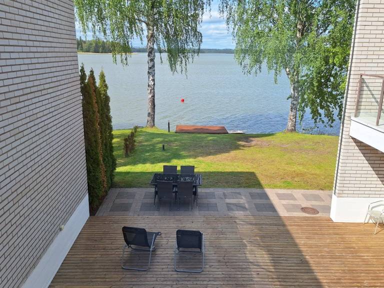 Ferienwohnung  Lehtisaari