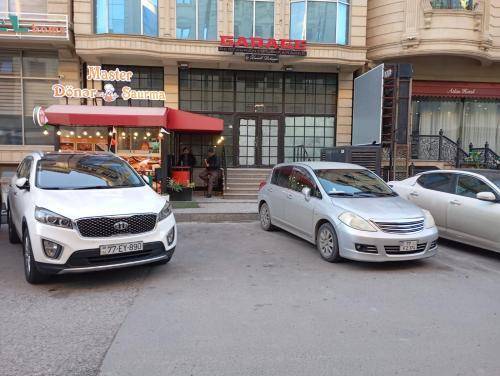 Greenland Hotel in Baku