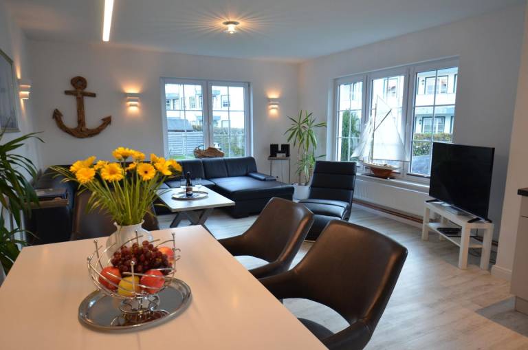 Ferienwohnung "Jonas I" für 6 Personen und 4 Hunde. — photo 4