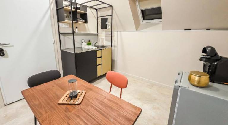 Apartment with 1 room for 4 persons — photo 3