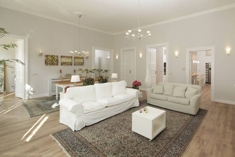 Ferienwohnung IX. Budapester Bezirk