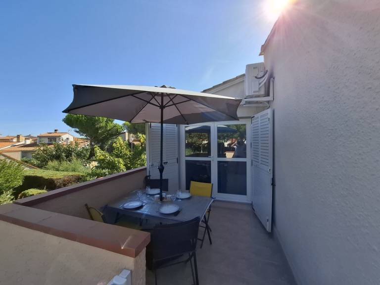 Appartement Latour-Bas-Elne