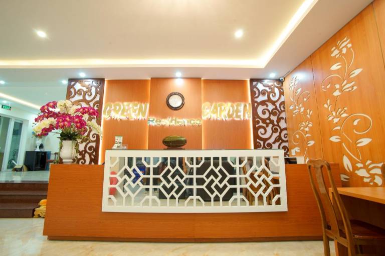 Green Garden Residence Hotel -5m to Beach — photo 5
