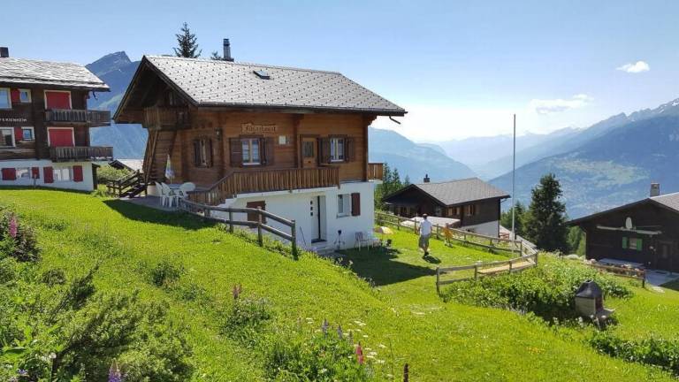 Ferienwohnung  Bettmeralp