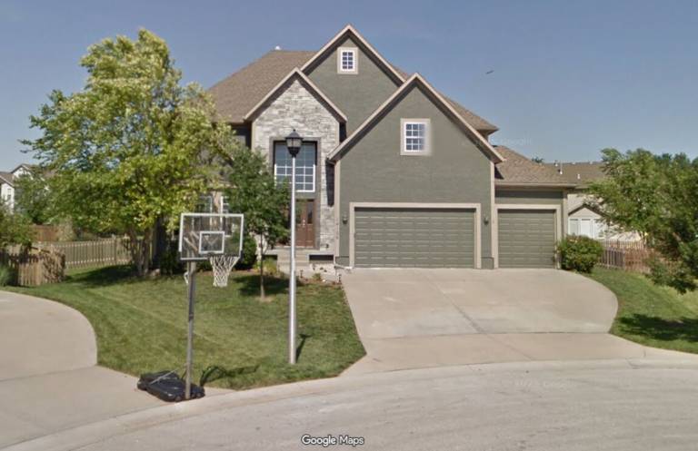 House  Two Trails