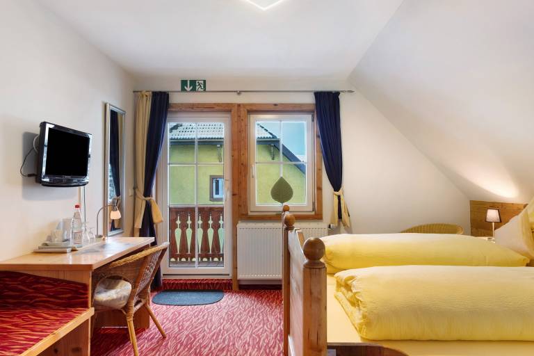 Privatzimmer Tennenbronn