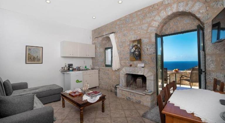 Apartment with barbeque & terrace — photo 2