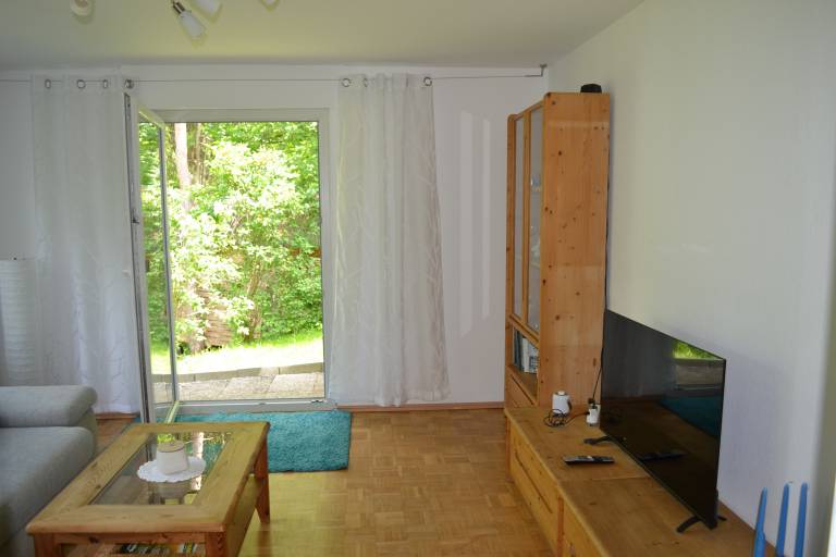 Apartment 'Am Eschachwäldle' with Private Terrace, Private Garden and Wi-Fi — photo 4