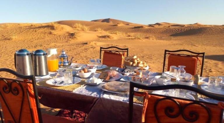 OVERNIGHT BERBER CAMP — photo 4
