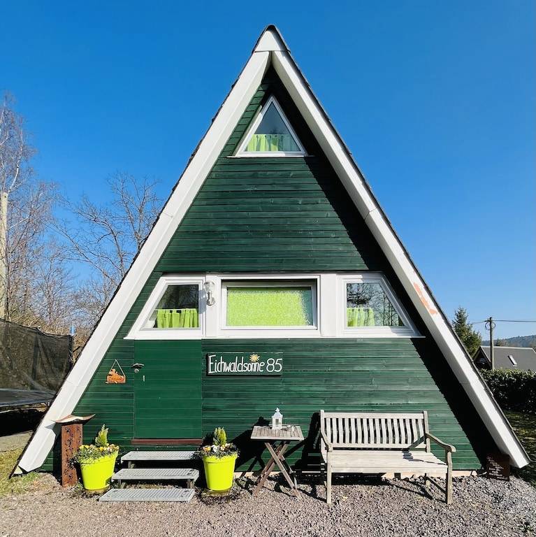 Ferienhaus  Bad Bergzabern