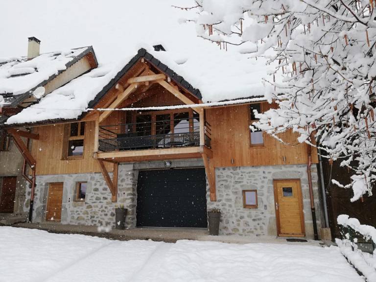 Gîte Saint-Pierre-d'Albigny