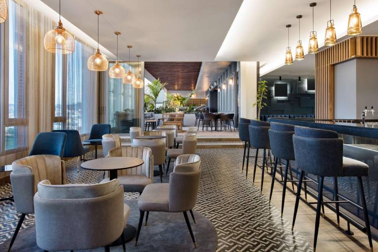 Radisson Blu Hotel Antananarivo Waterfront — photo 4