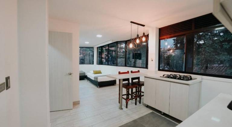 Hotel Balcones del Estadio — photo 4