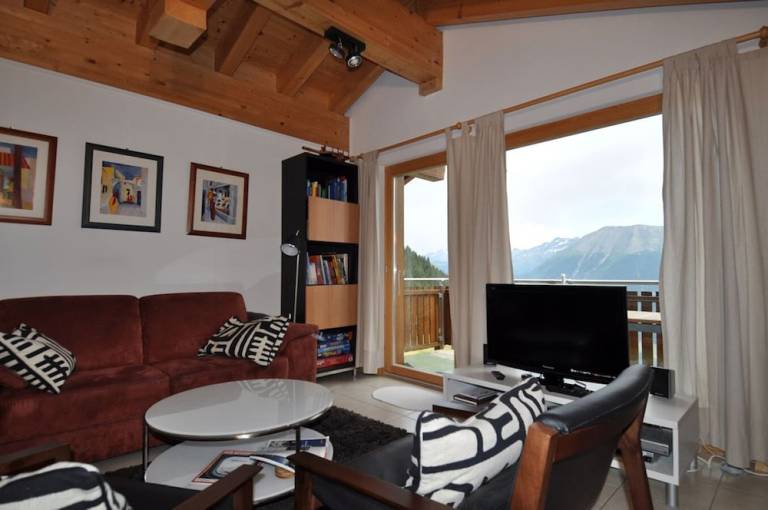Ferienwohnung  Bettmeralp