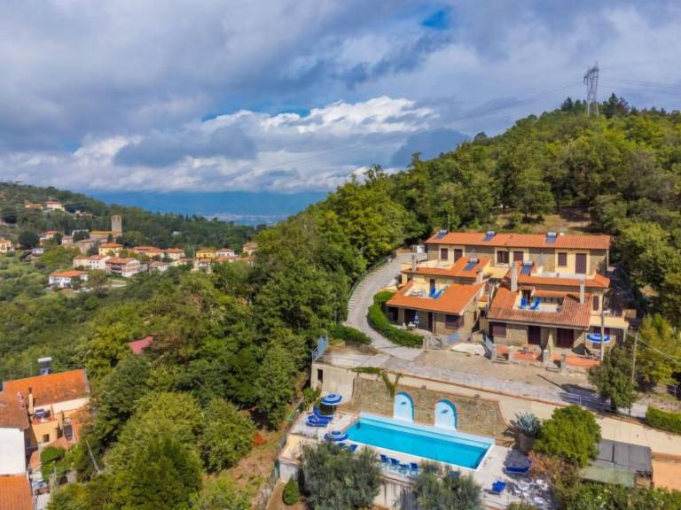 Appartamento Lamporecchio