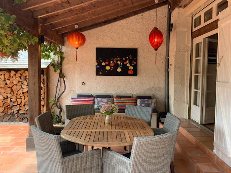 Children-friendly house with grill, terrace & yard | Dogs allowed — photo 2
