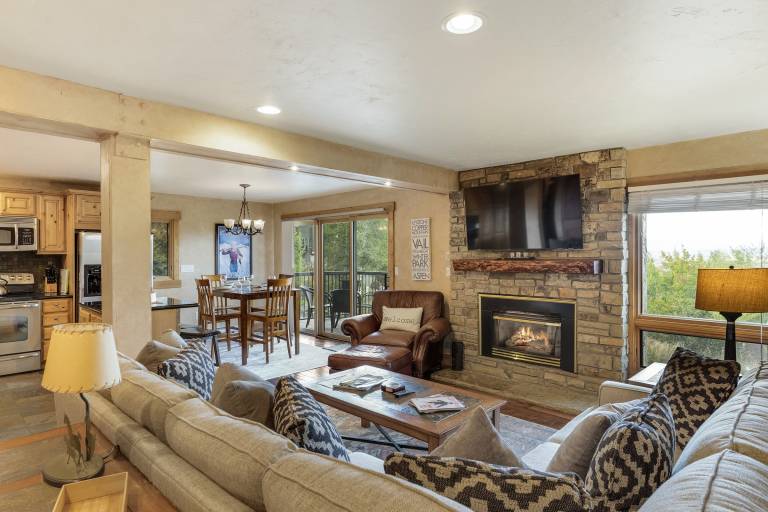 Condo  Steamboat Springs