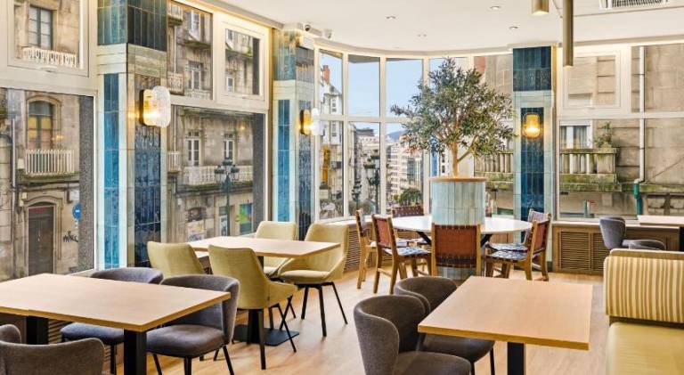 B&B Hotel Vigo — photo 3