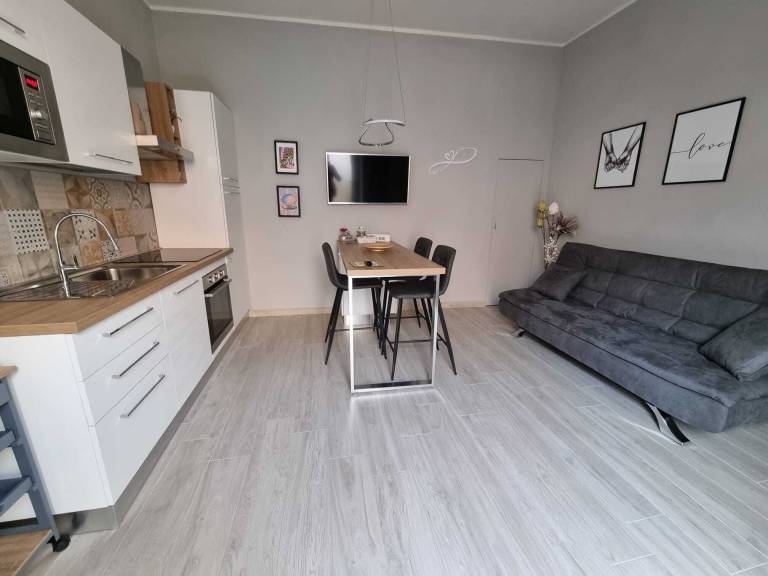 Ferienwohnung Casale Monferrato