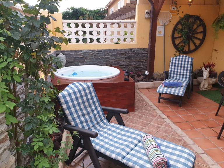 Chalet Costa del Silencio