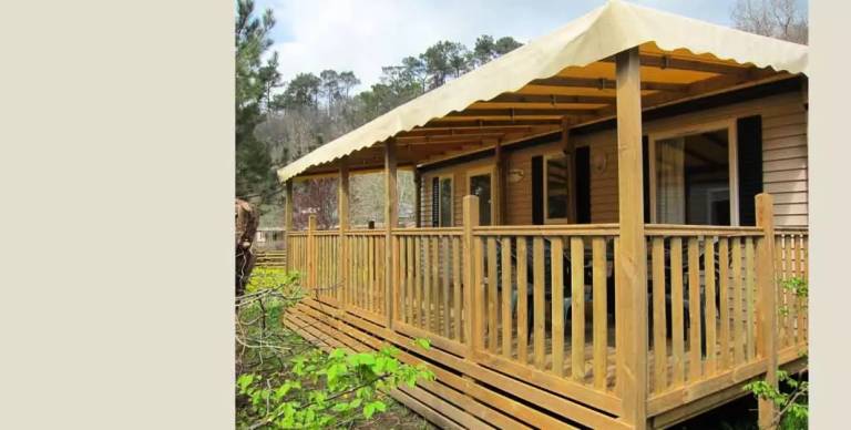 Mobil-home  Monpazier