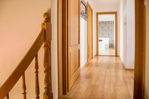 Apartmán Velká Bystřice