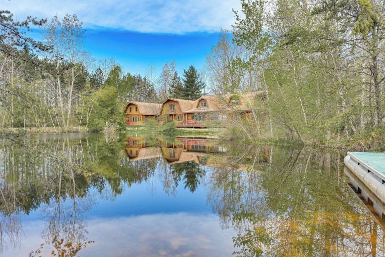 Cabin Sterling