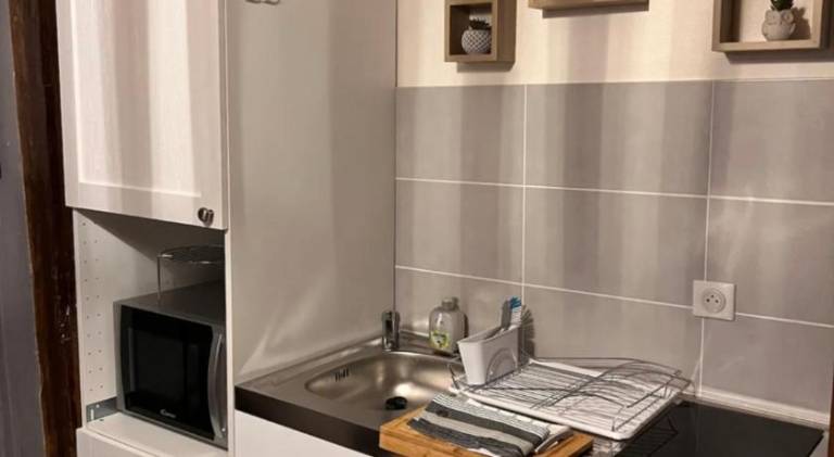 Holiday apartment with 1 room for 2 persons — photo 4