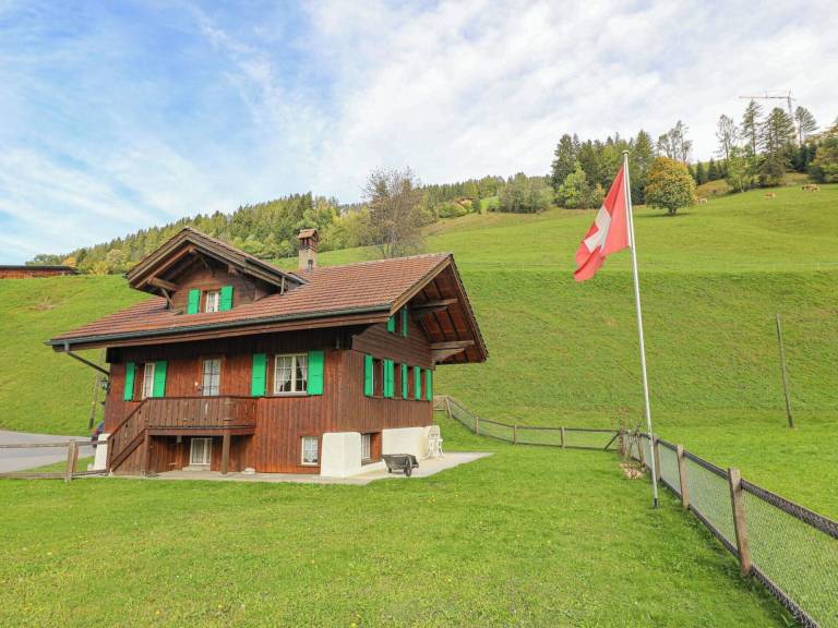 Appartement La Lenk