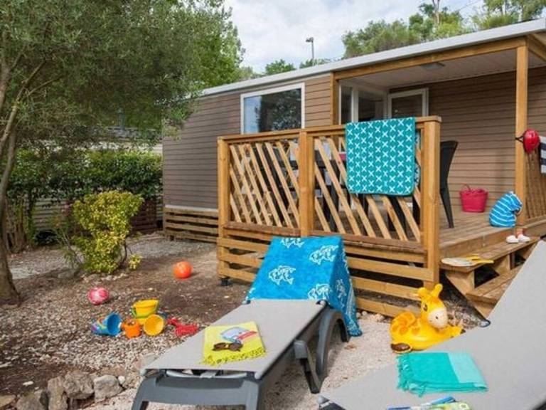 Mobil-home  Grasse