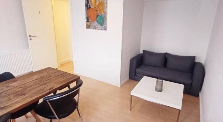 Holiday apartment with 1 room for 4 persons in Aalborg